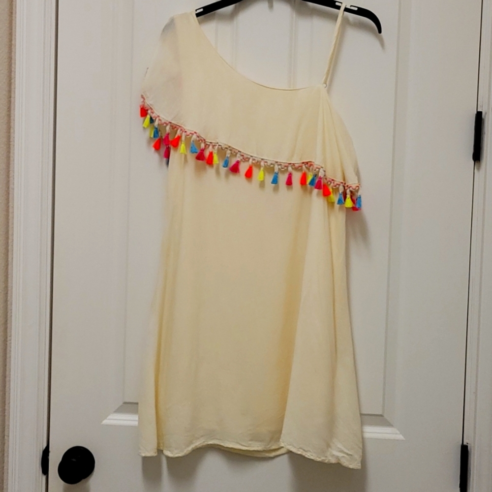 Hot summer dress for hot summer nights!